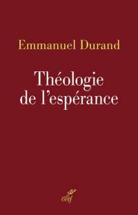 Théologie de l'espérance