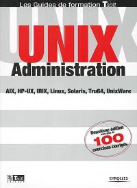 UNIX administration