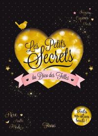 Les petits secrets du Dico des filles