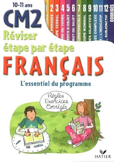 Français CM2, 10-11 ans