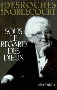 Sous le regard des dieux : entretiens avec Catherine David, Isabelle Franco et Jean-Philippe de Tonnac