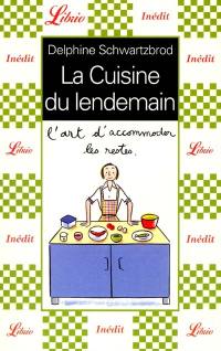 La cuisine du lendemain