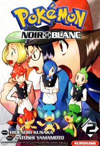 Pokémon : Noir et Blanc. Vol. 2