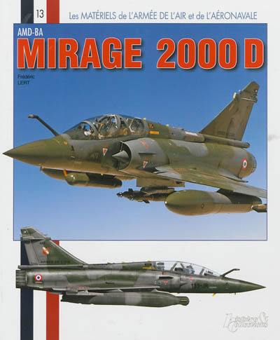 AMD-BA Mirage 2000 D