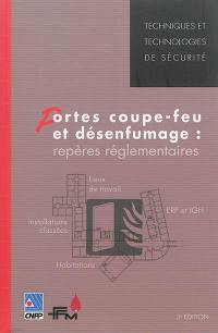 Portes coupe-feu et désenfumage : repères réglementaires