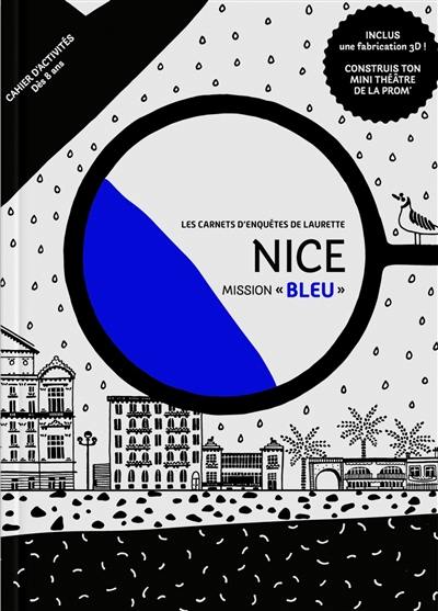 Nice : mission bleu