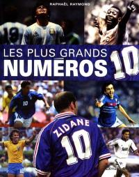 Les plus grands numéros 10