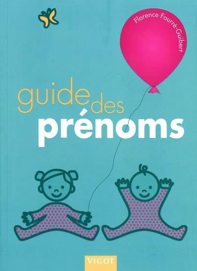 Guide des prénoms