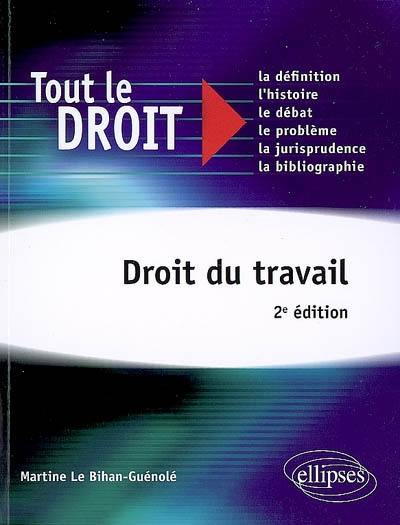 Droit du travail