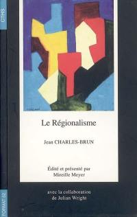 Le régionalisme