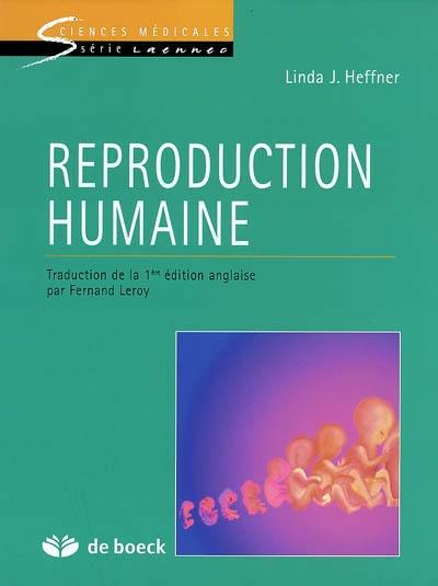 Reproduction humaine