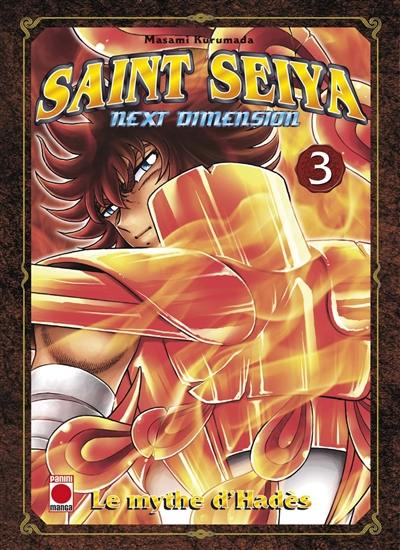 Saint Seiya next dimension : le mythe d'Hadès. Vol. 3