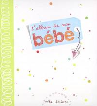 L'album de mon bébé