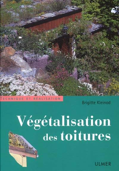 Végétalisation des toitures