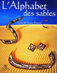 L'alphabet des sables