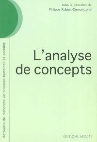 L'analyse de concepts