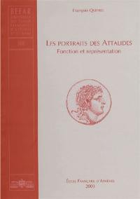 Les portraits des Attalides : fonction et représentation