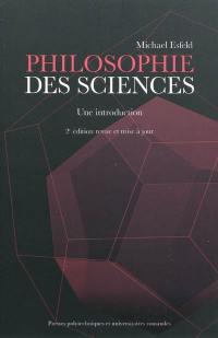 Philosophie des sciences : une introduction