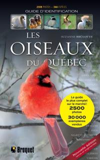 Les oiseaux du Québec : guide d'identification