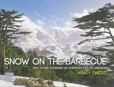 Snow on the barbecue : and other wonders of everyday life in Lebanon