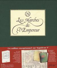 Les marches de l'Empereur