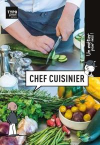 Chef cuisinier