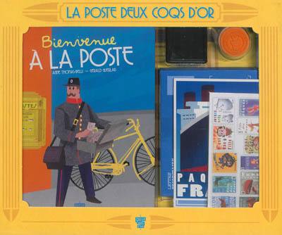 Bienvenue à la poste