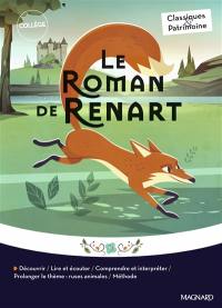 Le roman de Renart