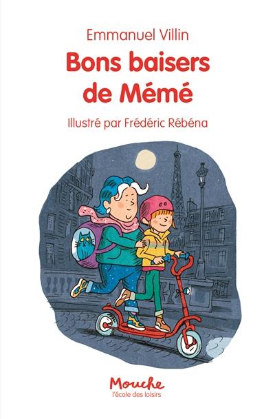 Bons baisers de mémé