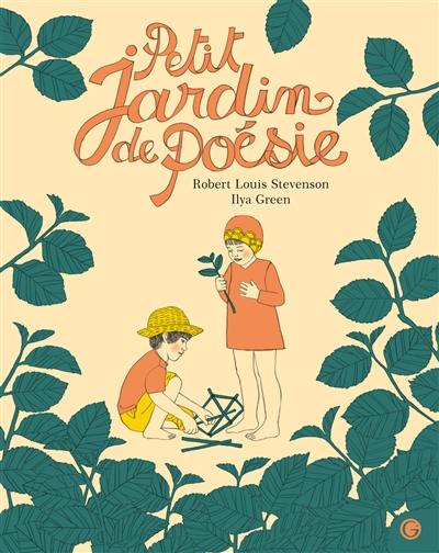 Petit jardin de poésie : extraits