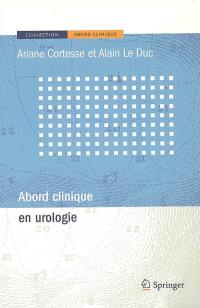 Abord clinique en urologie