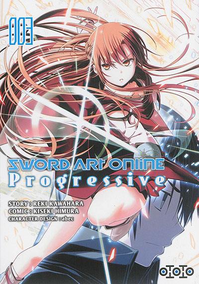 Sword art online : progressive. Vol. 3