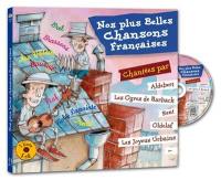 Nos plus belles chansons françaises chantées par...