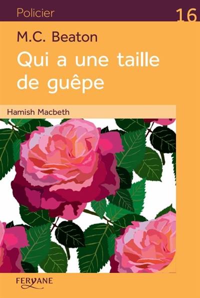 Hamish Macbeth. Qui a une taille de guêpe