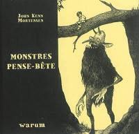 Monstres pense-bête