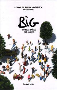 Big. Histoires brèves, mais courtes