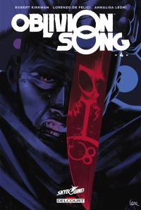 Oblivion song : le chant de l'oubli. Vol. 4