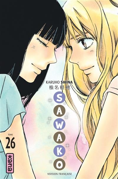 Sawako. Vol. 26