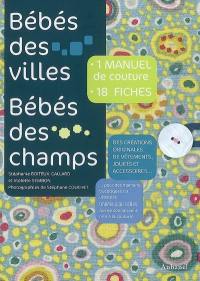 Bébés des villes, bébés des champs