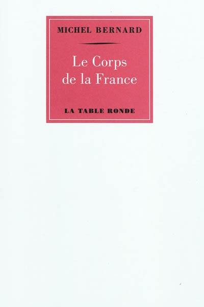 Le corps de la France