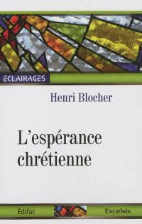 L'espérance chrétienne