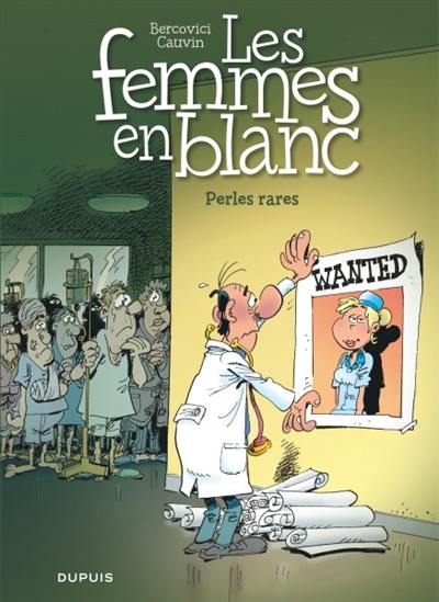 Les femmes en blanc. Vol. 23. Perles rares