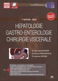 Hépatologie, gastro-entérologie, chirurgie viscérale