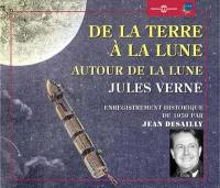 De la Terre à la Lune. Autour de la Lune