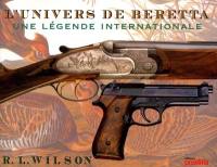 L'univers de Beretta : une légende internationale