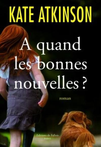 A quand les bonnes nouvelles ?