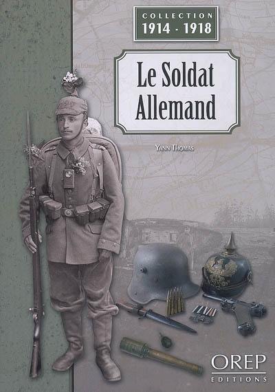 Le soldat allemand