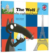 The wolf who explored Paris