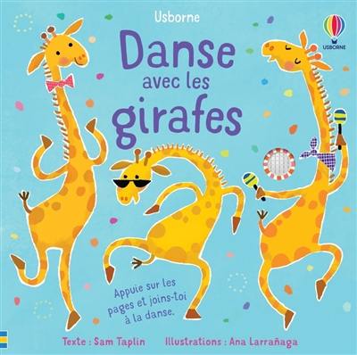 Danse avec les girafes