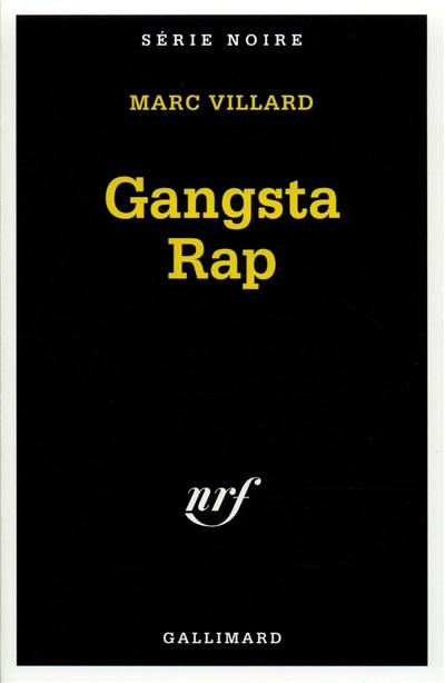 Gangsta rap